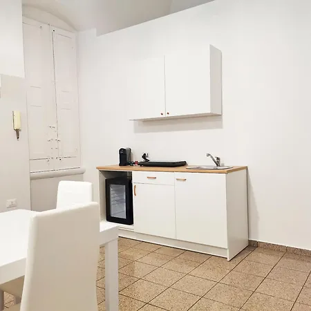 Apartament L'opera Bari